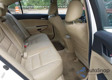 2011 Honda Accord 2.4 Se из США, поврежденный, VIN 1HGCP2F65BA064906